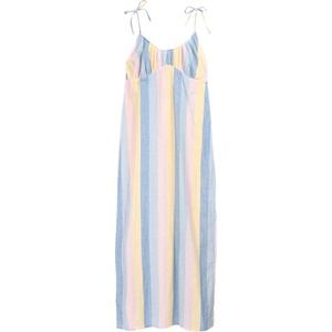 Oxbow Дамска рокля Oxbow Women's Ally Long Dress - Lost Blue - размер XL (134-1758-0115)