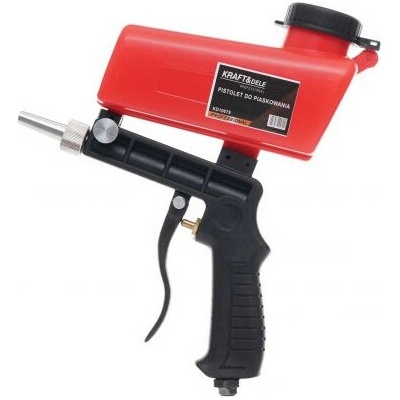 KRAFT&DELE Pieskovacia pištoľ 600ml, 1/4'' 60366 KD10679