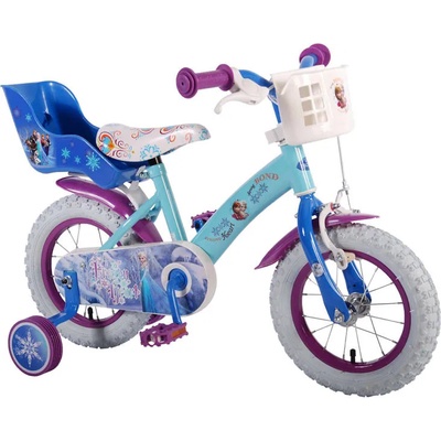 E & L Cycles Frozen 12