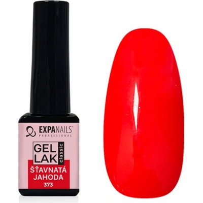 Expa Nails gél lak Šťavnatá jahoda 5 ml