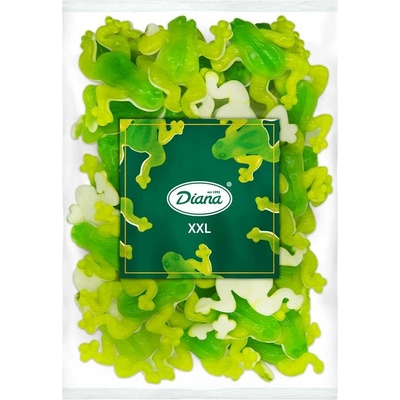 Diana Company Želé Žáby XXL 1 kg