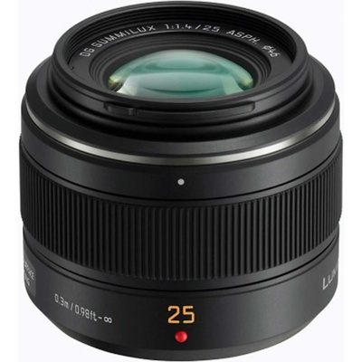 Panasonic Leica DG SUMMILUX 25mm f/1.4 Aspherical
