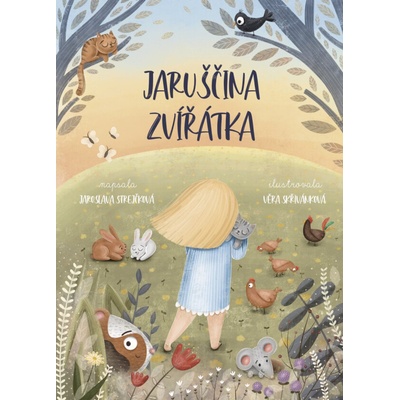 Jaruščina zvířátka