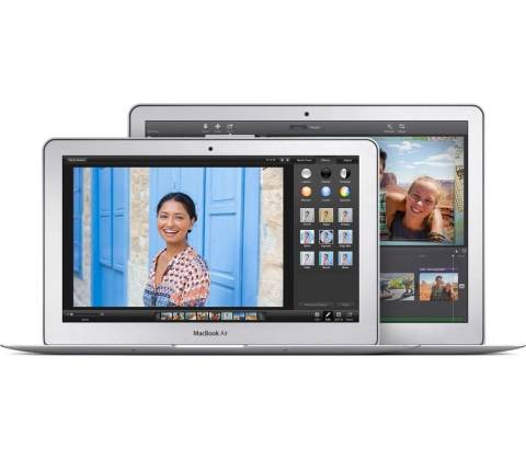 Apple MacBook Air MMGF2SL/A