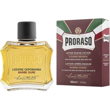 Proraso Red Sandalwood lotion 100 ml