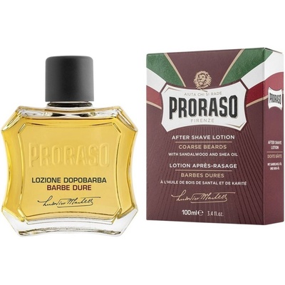 Proraso Red Sandalwood lotion 100 ml