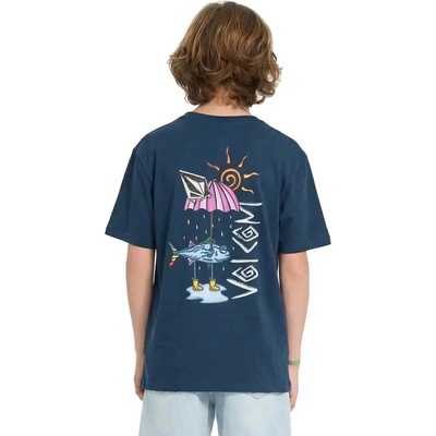 Volcom Kids Sunfish BSC SST dust bowl indigo