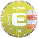 Brusné kotouče Extol 108815