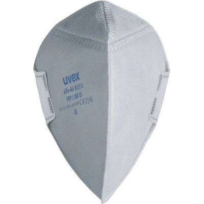 Uvex SILV-AIR 8103 FFP1 respirátor Strieborná