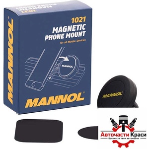 Mannol, SCT SCT-MN 1021 Phone holder стойка за GSM магнит (MN 1021)
