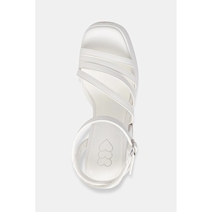 Koi Footwear сандали с дебел ток