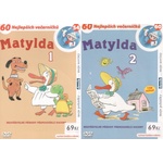 DM discont Matylda 1+2 - kolekce - 2DVD (006582)