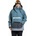 Meatfly унисекс SNB & SKI яка Maddie Blue Sea / Silver Meatfly | Sin | МЪЖЕ | S