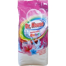 Dr. House Universal prací prášok Color 9 kg