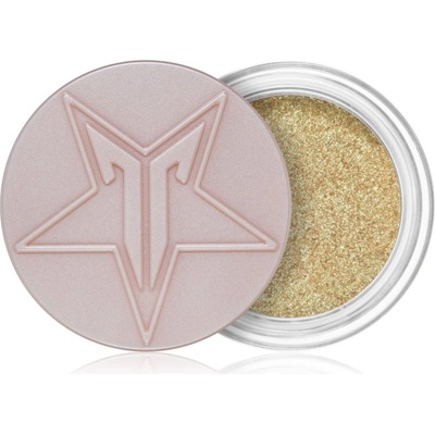 Jeffree Star Cosmetics Eye Gloss Powder lesklé očné tiene Voodoo Glass 4,5 g