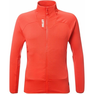 Millet Kamet Grid Jkt M Paprika