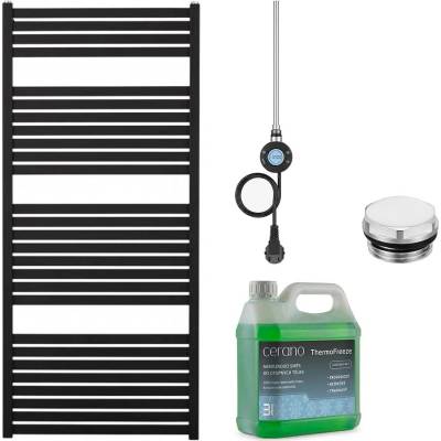 Cerano CER-978864 1330 mm x 600 mm černá matná