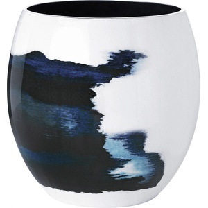Stelton Ваза STOCKHOLM AQUATIC 21 см, син, алуминий, Stelton (SN45022)