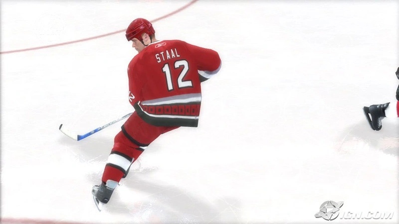 NHL 08