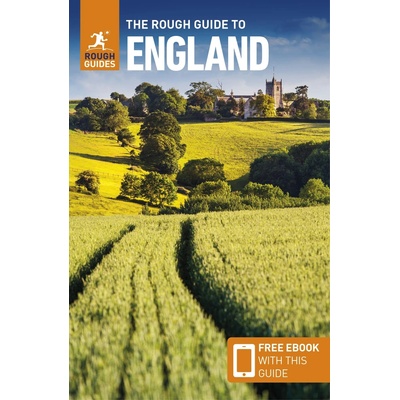 průvodce England 12.edice anglicky