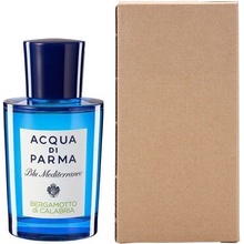 Acqua Di Parma Blu Mediterraneo Bergamotto di Calabria toaletná voda unisex 150 ml tester