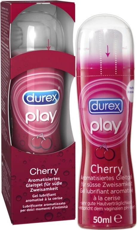 Durex Cherry 50 ml