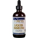 M&H Vet Rx Liquid Immuno Original Flavor for Pets ml: 120 ml