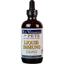 M&H Vet Rx Liquid Immuno Original Flavor for Pets ml: 120 ml