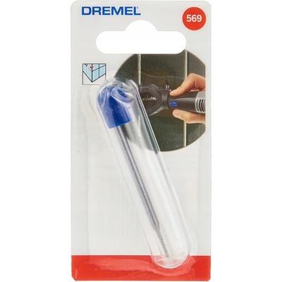 Dremel(R) Fréza na odstraňování zálivkové malty 1,6mm 596 bal.1ks – Sleviste.cz