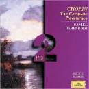 Barenboim Daniel - Nokturna - komplet CD
