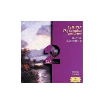 Barenboim Daniel - Nokturna - komplet CD