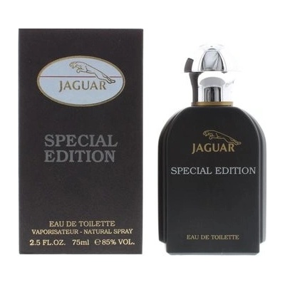 Jaguar Special Edition toaletní voda pánská 75 ml