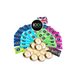 EXS Condoms SEXpert MIX 70 бр (P20909)