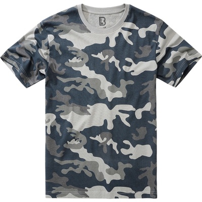 Brandit Tee nightcamo