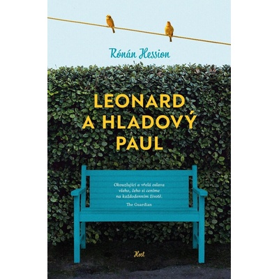 Leonard a Hladový Paul - Rónán Hession