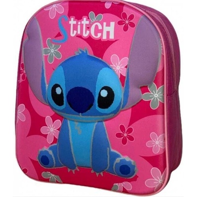 Cerda Lilo a Stitch modrá ružová