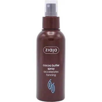 Image 1 of Ziaja Cocoa Butter Спрей ускорител за тен 100мл