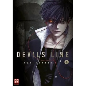 Devils' Line 01 | Ryo Hanada, Yuko Keller (ISBN: 9782889511679)