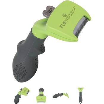 Furminator Grooming - Тример за малки кучета с къса козина размер S