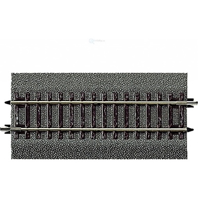 Roco Line Kolej rovná G½ s podložím 42512 – Zbozi.Blesk.cz