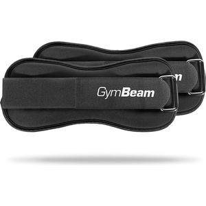 GymBeam Ленти с тежест за глезен и китка 0, 5 кг