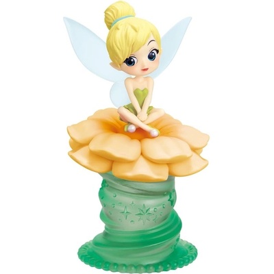 Banpresto Статуетка Banpresto Disney: Peter Pan - Tinker Bell (Ver. B) (Q Posket), 10 cm (075868)
