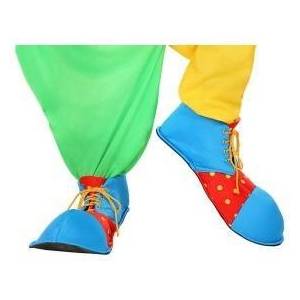BigBuy Carnival Обувки Клоун Размери Размери - 36 cm