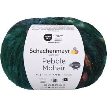 Schachenmayr Pebble Mohair 00084 Jungle Color Плетива прежда (9807016-00084)
