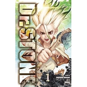 Dr. STONE, Vol. 1 (ISBN: 9781974702619)