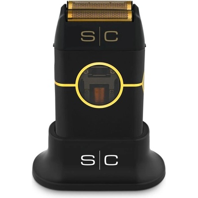 StyleCraft Instinct Metal Shaver Black