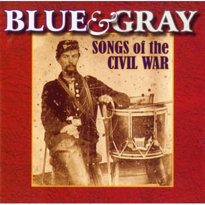 V/A - Blue & Gray CD
