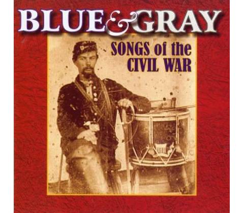 V/A - Blue & Gray CD