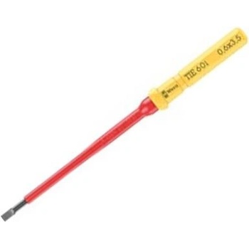 Wera Острие шлиц 0.6x3.5x157, 60 Kraftform Kompakt VDE 1000V - W006502 (W006502)