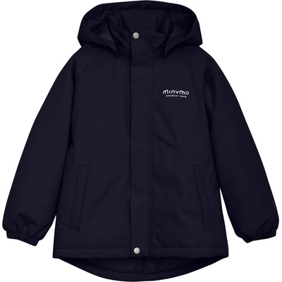Minymo Детско зимно яке Minymo Kid's Snow Jacket Winter jacket - Parisian Night - размер 92 (EU) (703-5914-0113)